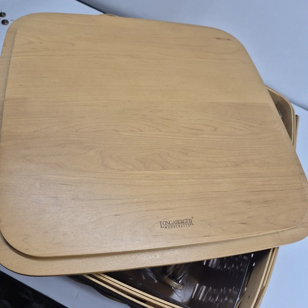 Longaberger please review